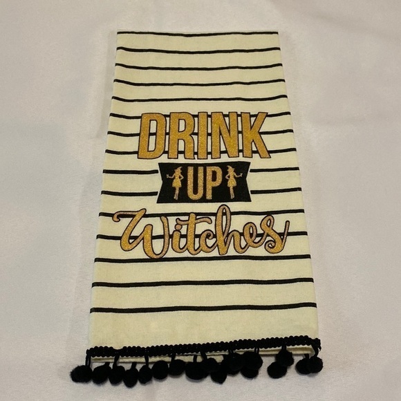 HALLOWEEN DISH TOWEL ✨✨✨ - Picture 2 of 5